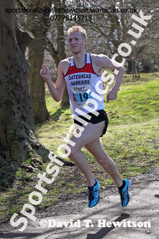Northern Mens 12 Stage Relay, Sefton Park, Liverpool. Photo: David T. Hewitson/Sports for All Pics
